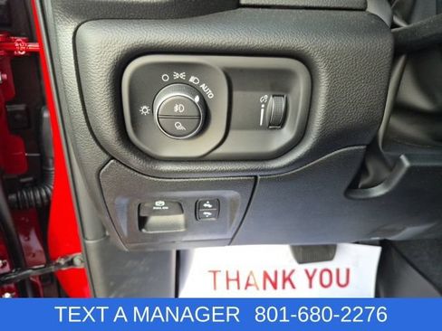 New 2026 RAM 1500 4x4 Crew Cab image 26