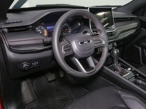 Used 2026 Jeep Compass Trailhawk AWD/4WD image 22