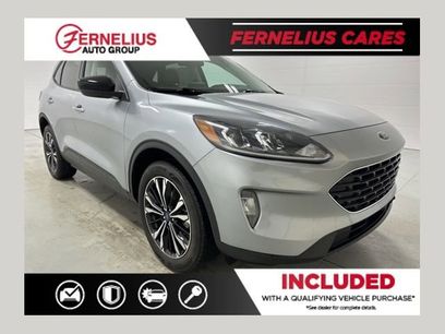 Used 2022 Ford Escape SEL w/ SEL Stealth AWD Package