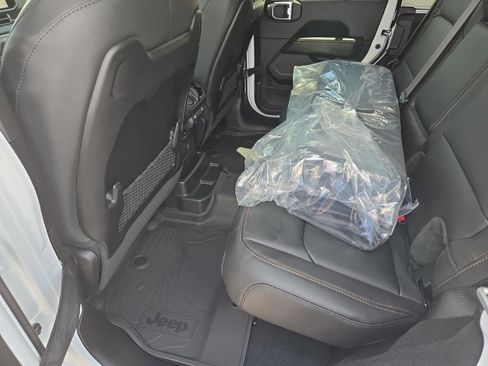 New 2025 Jeep Wrangler Sahara image 15