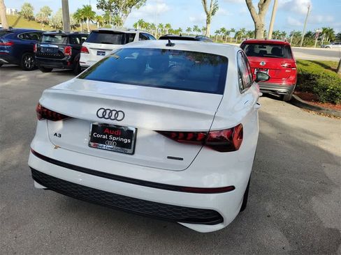 New 2026 Audi A3 2.0T Premium image 4