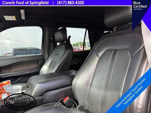 Used 2018 Ford Expedition Limited w/ Equipment Group 301A AWD/4WD image 19