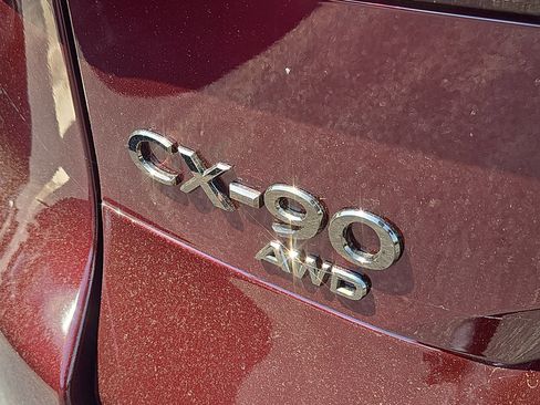 New 2026 MAZDA CX-90 3.3 Turbo w/ Premium Sport Pkg AWD/4WD image 4
