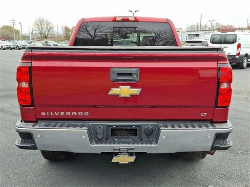 Used 2018 Chevrolet Silverado 1500 LT w/ All Star Edition image 9