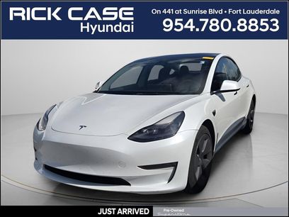 Used 2023 Tesla Model 3 Standard Range