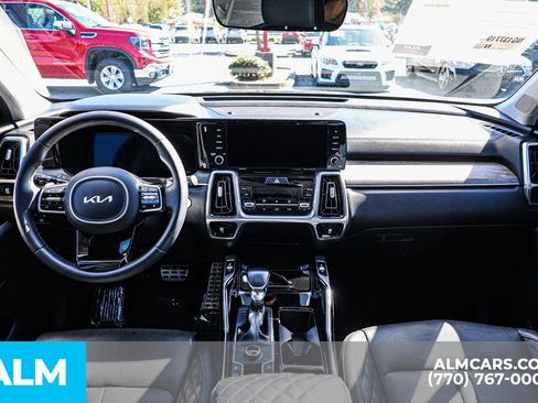 Used 2022 Kia Sorento SX Prestige image 29