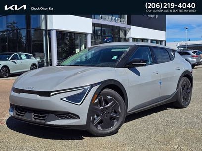 New 2026 Kia EV6 Light