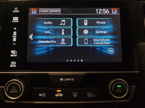 Used 2018 Honda Civic EX-L image 25
