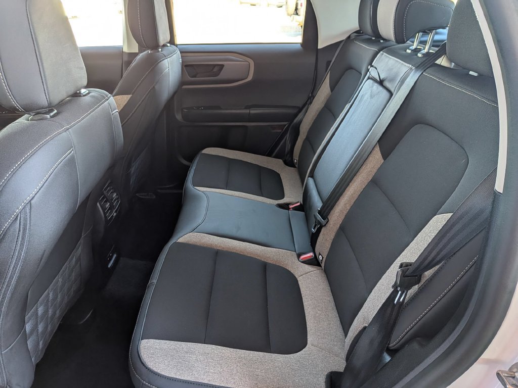 Used 2026 Ford Bronco Sport Big Bend AWD/4WD image 27