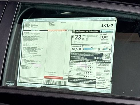 New 2026 Kia K4 FWD image 23