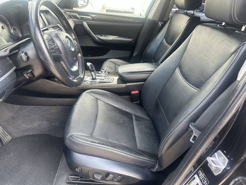 Used 2014 BMW X3 xDrive35i AWD/4WD image 11