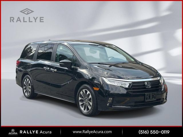 Used 2024 Honda Odyssey EX-L image 1
