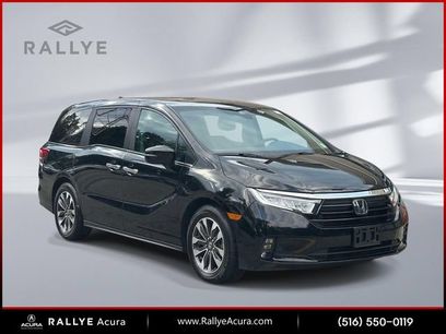 Used 2024 Honda Odyssey EX-L