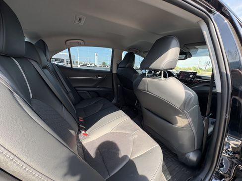 Certified 2024 Toyota Camry XSE FWD image 16