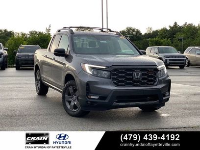 Used 2024 Honda Ridgeline TrailSport