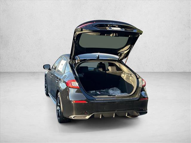 New 2026 Honda Civic Sport image 8