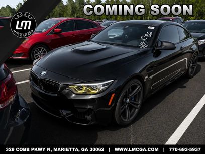 Used 2018 BMW M4 Coupe