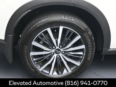 Certified 2025 INFINITI QX60 Autograph w/ Lighting Package (N94) AWD/4WD image 5