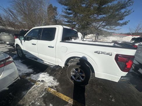 Used 2024 Ford F150 XLT w/ Mobile Office Package image 4