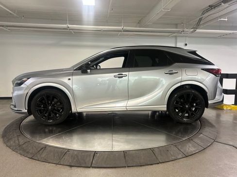 Used 2024 Lexus RX 500h F Sport w/ Convenience Package AWD/4WD image 5