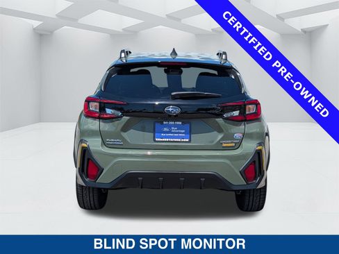 Used 2024 Subaru Crosstrek 2.5i Sport w/ Crosstrek Mirror Package AWD/4WD image 5
