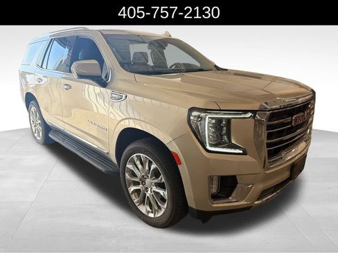 Used 2023 GMC Yukon SLT AWD/4WD image 4