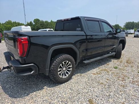 Used 2020 GMC Sierra 1500 AT4 w/ AT4 Premium Package AWD/4WD image 5