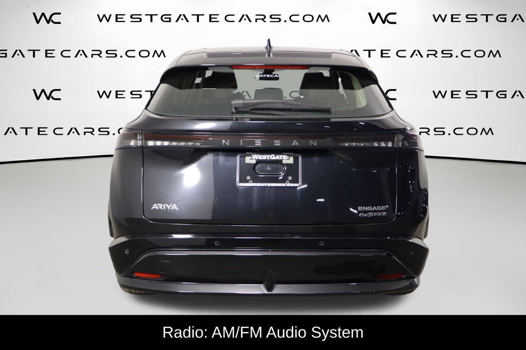 Used 2024 Nissan Ariya AWD image 4
