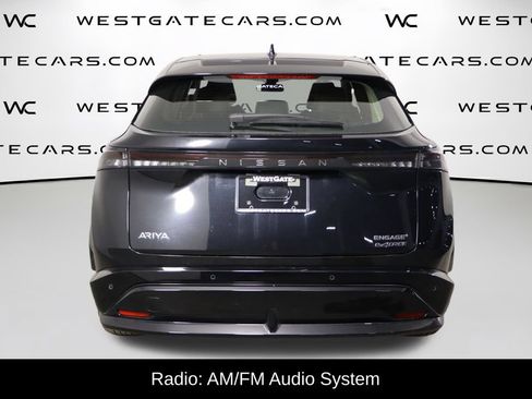 Used 2024 Nissan Ariya AWD image 4