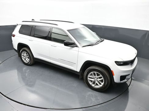 New 2026 Jeep Grand Cherokee L Laredo w/ MOPAR Finishing Package AWD/4WD image 34