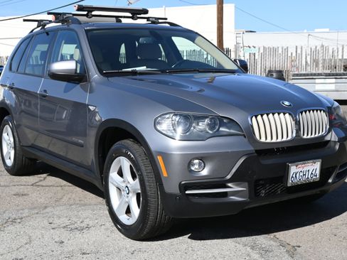 Used 2009 BMW X5 xDrive35d AWD/4WD image 7