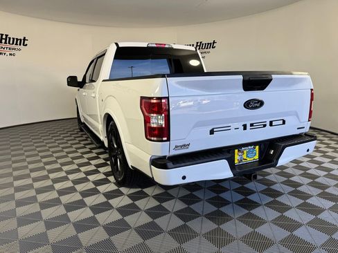 Used 2020 Ford F150 XLT w/ Equipment Group 302A Luxury image 8