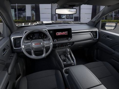 New 2026 GMC Canyon Elevation image 15