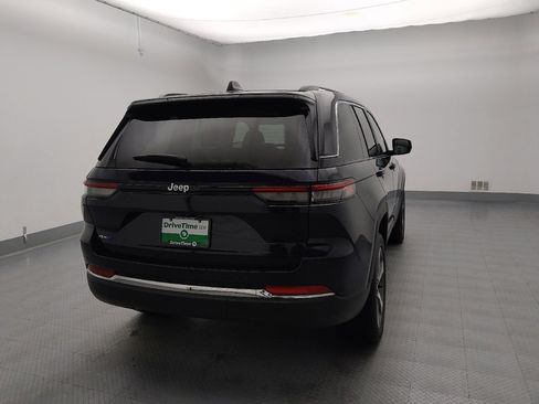 Used 2024 Jeep Grand Cherokee Limited 4xe AWD/4WD image 7