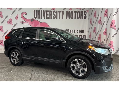 Used 2018 Honda CR-V EX-L image 4