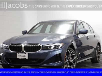 Certified 2025 BMW 330i xDrive Sedan w/ Convenience Package