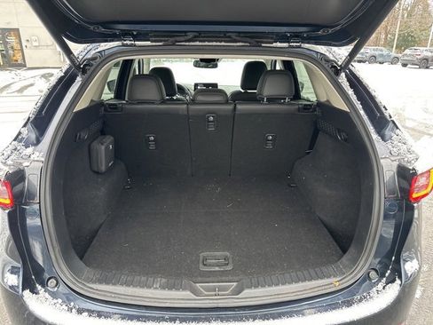 Certified 2023 MAZDA CX-5 AWD 2.5 S w/ Premium Plus Pkg image 10