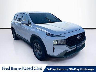 Used 2023 Hyundai Santa Fe SE