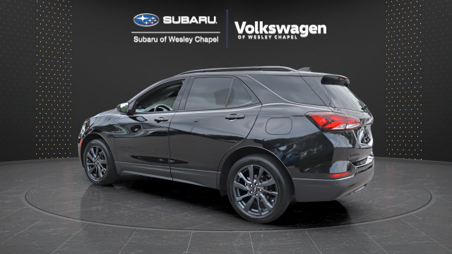 Used 2024 Chevrolet Equinox RS FWD image 6
