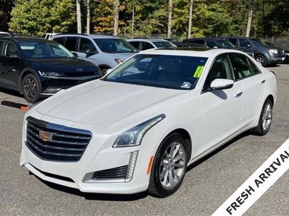 Used 2019 Cadillac CTS Luxury