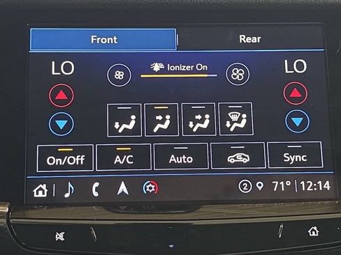 Certified 2023 Cadillac XT6 Sport w/ LPO, ONYX Package AWD/4WD image 27