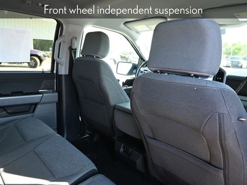 Used 2025 Ford F150 XLT w/ Equipment Group 301A Standard image 24