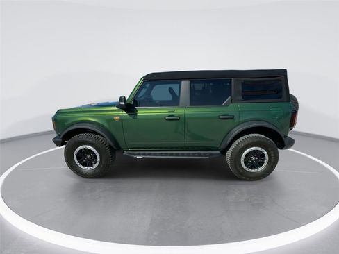 Certified 2023 Ford Bronco Badlands AWD/4WD image 5