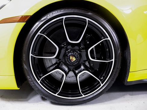 Certified 2024 Porsche 911 Turbo S image 27