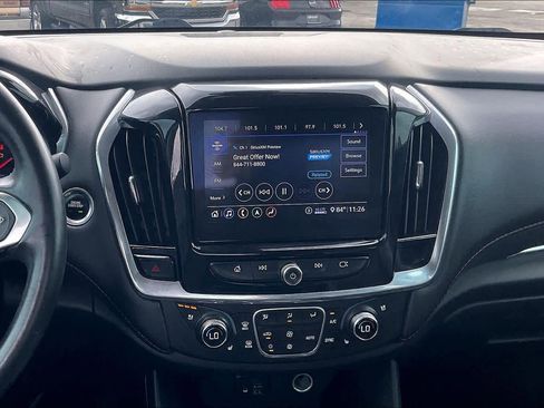 Used 2020 Chevrolet Traverse Premier w/ Redline Edition image 6