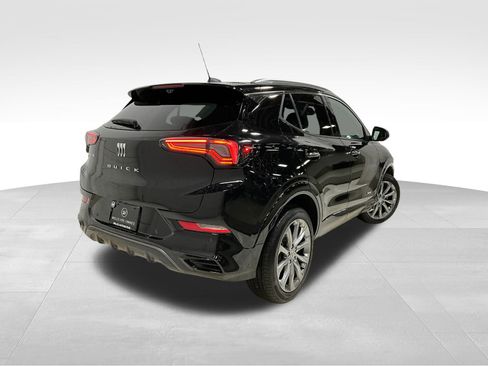 Used 2025 Buick Encore GX Avenir w/ Avenir Technology Package AWD/4WD image 12