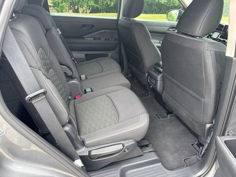 New 2026 Nissan Pathfinder SV w/ Cargo Package FWD image 15