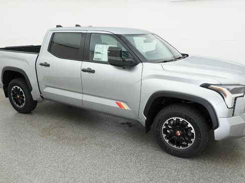 New 2026 Toyota Tundra SR5 AWD/4WD image 53