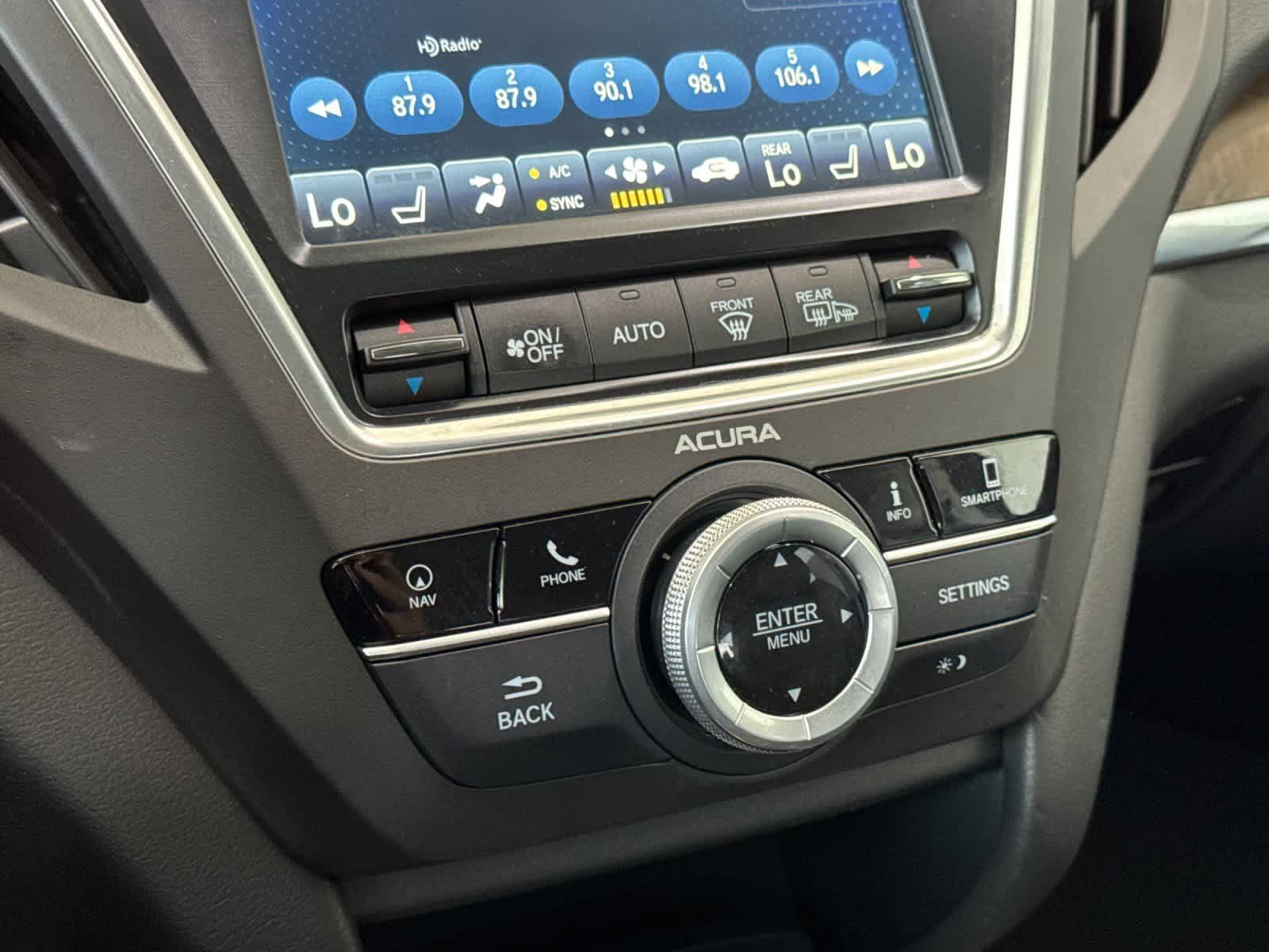 Used 2020 Acura MDX w/ Technology Package AWD/4WD image 22