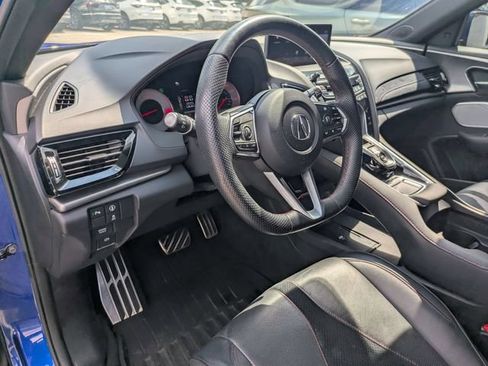 Certified 2023 Acura RDX A-Spec FWD image 13